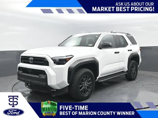 2025 Toyota 4Runner