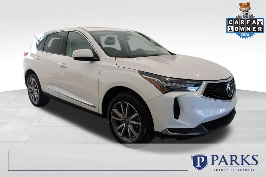2023 Acura RDX Technology Package SH-AWD's photo