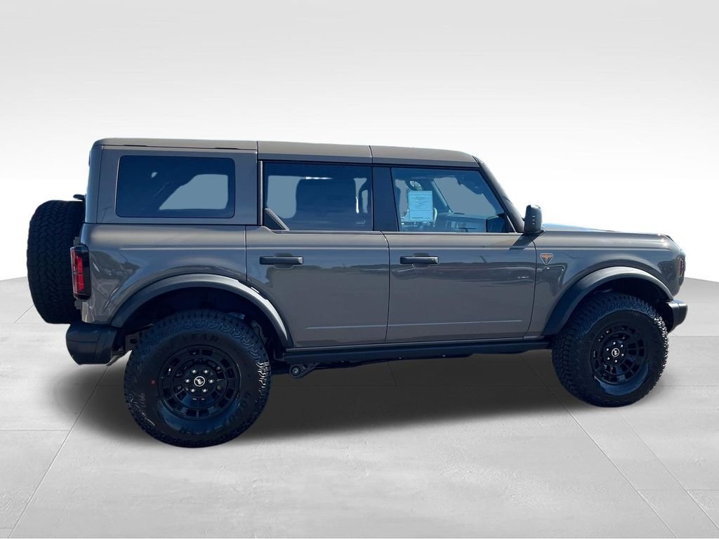 New 2026 Marsh Gray Ford Badlands® image 6