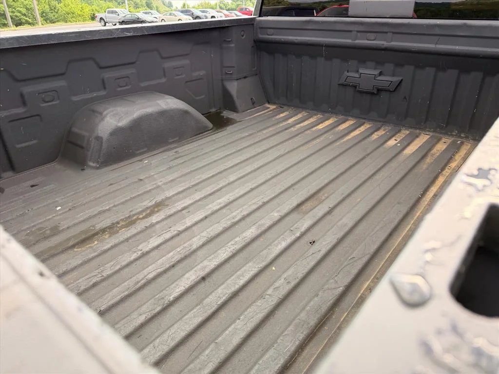 Used 2021 Black Chevrolet LT Trail Boss image 21