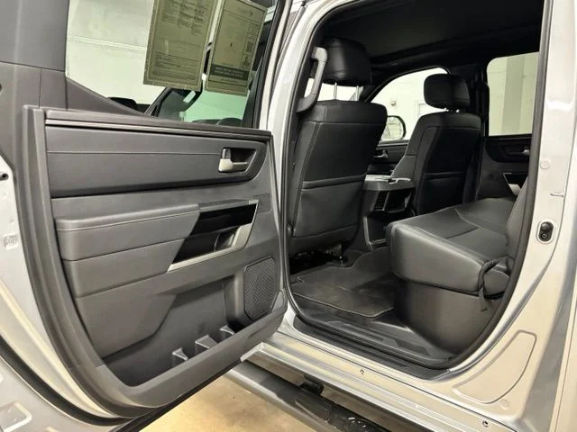 Used 2025 Silver Toyota Limited image 19