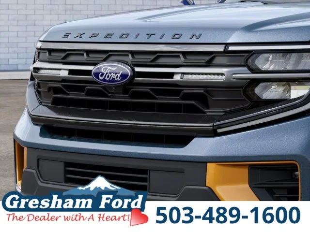 New 2027 Nocturnal Blue Metallic Ford Tremor image 20