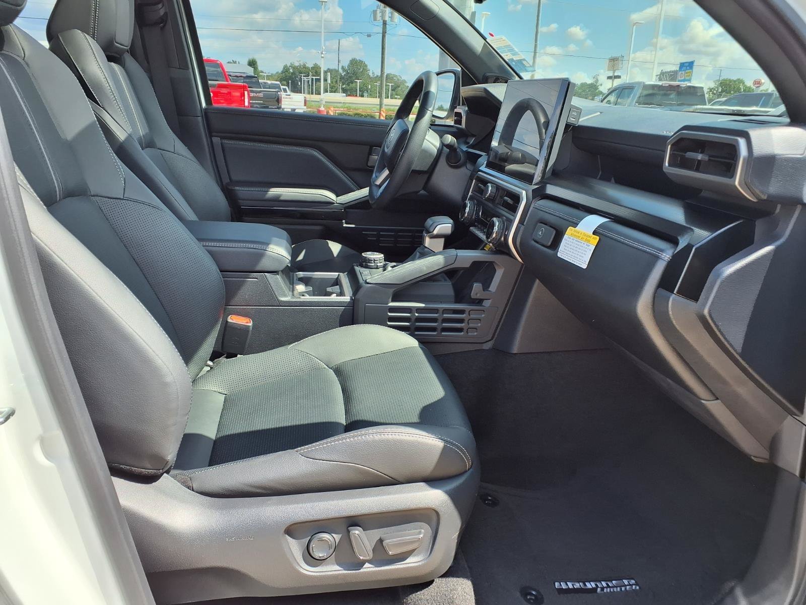 Certified Used 2026 Wind Chill Pearl Toyota Limited image 19