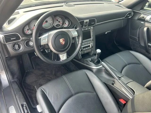 Used 2007  Porsche Targa 4S image 11