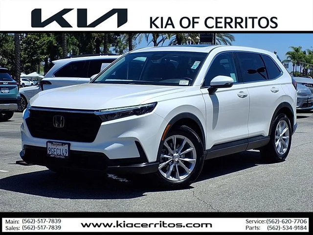 2023 Honda CR-V EX