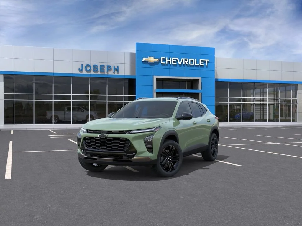 2026 Chevrolet Trax Activ - Photo 8