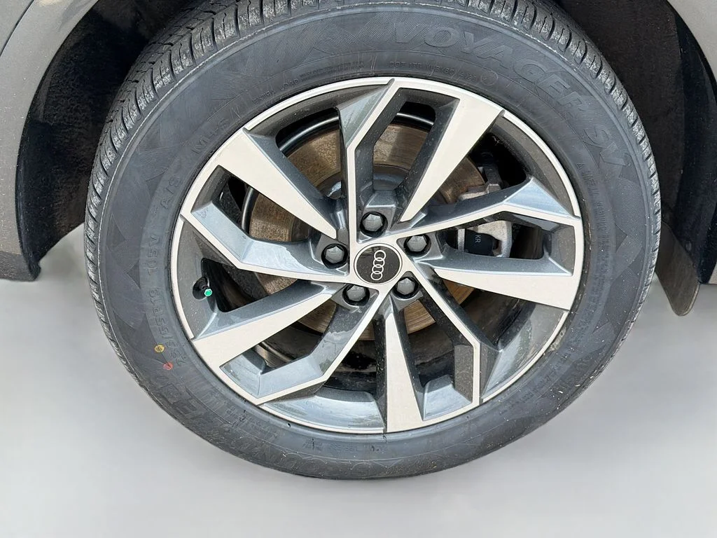 Used 2023 Manhattan Gray Metallic Audi 45 S line Premium image 10