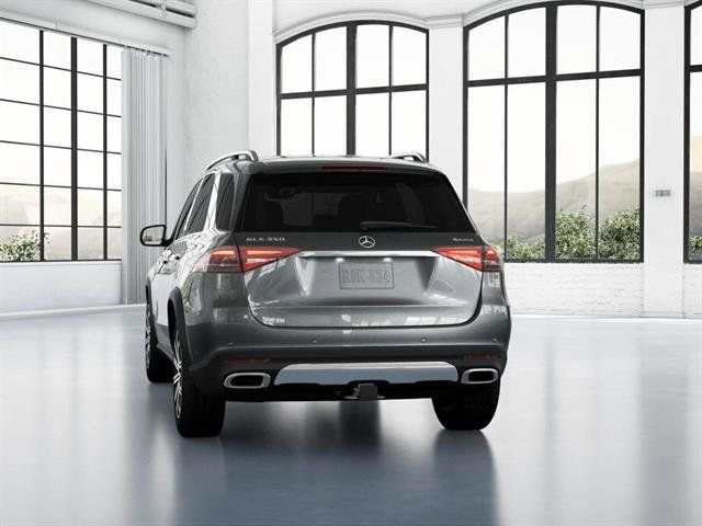 New 2026 Selenite Grey Metallic Mercedes-Benz GLE 350 image 25