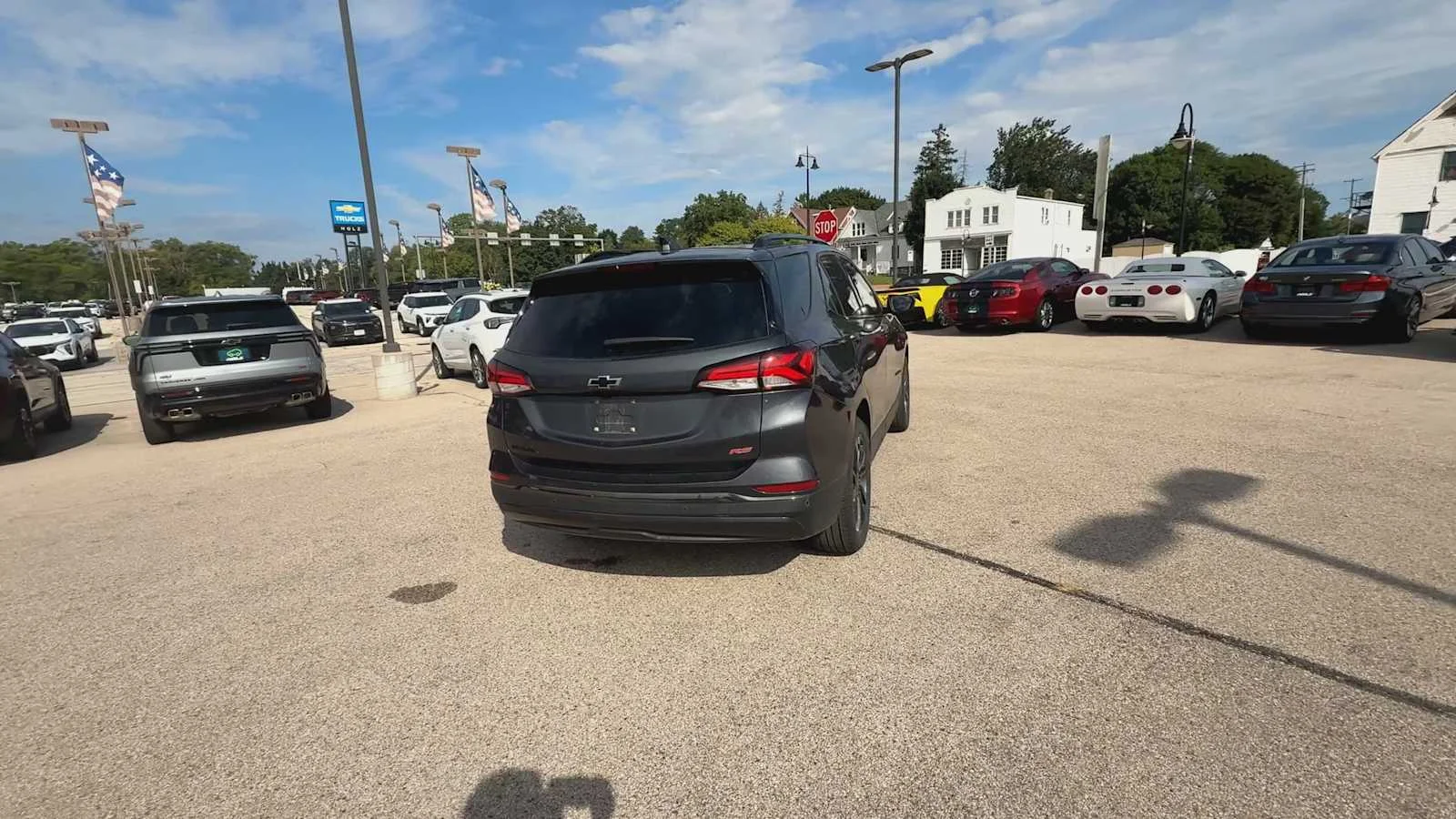2023 Chevrolet Equinox RS - Photo 7