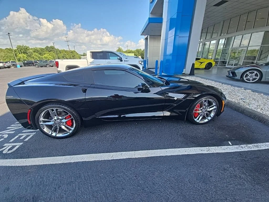 Used 2015 BLACK Chevrolet Z51 3LT image 6