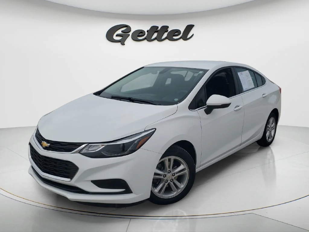 2017 Chevrolet Cruze
