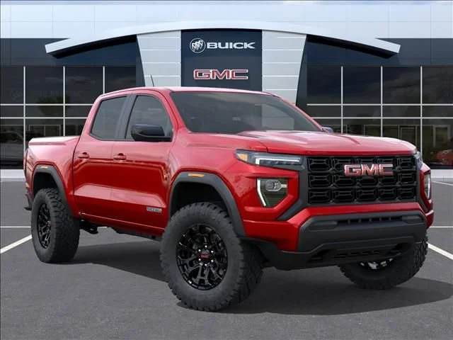 New 2026 Volcanic Red Tintcoat GMC Elevation image 7