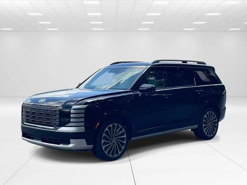 New 2026 Black Hyundai Calligraphy image 3