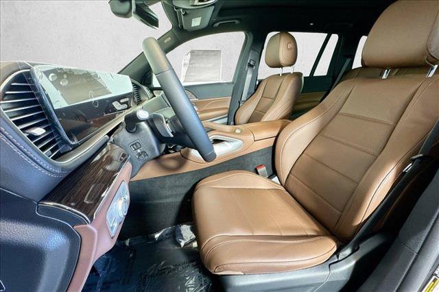 New 2026 Obsidian Black Metallic Mercedes-Benz GLS 450 image 48