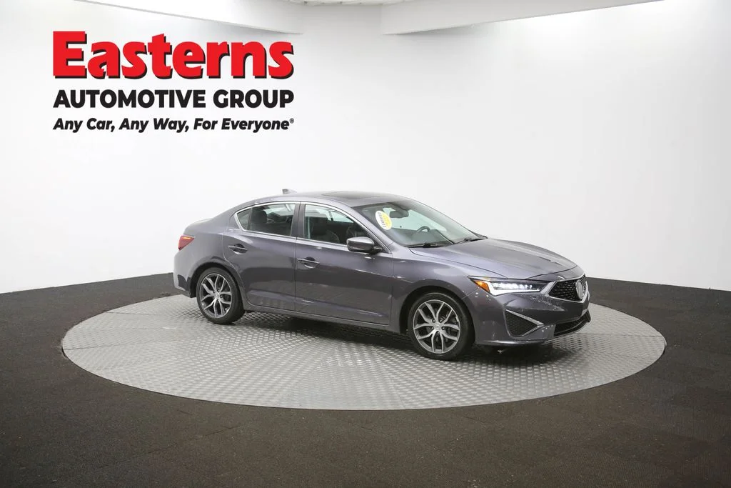 Used 2021 Gray Acura Premium Package image 45
