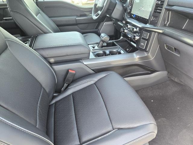 New 2026 Star White Metallic Tri-Coat Ford Lariat® image 29