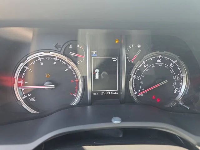Used 2021 Gray Toyota TRD Off-Road Premium image 19