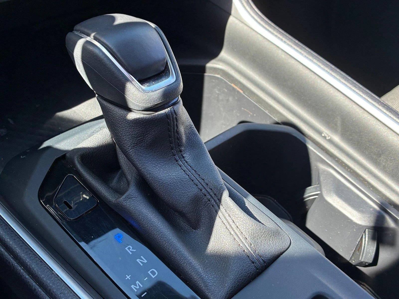 Used 2025 Celestial Silver Metallic Toyota LE image 20