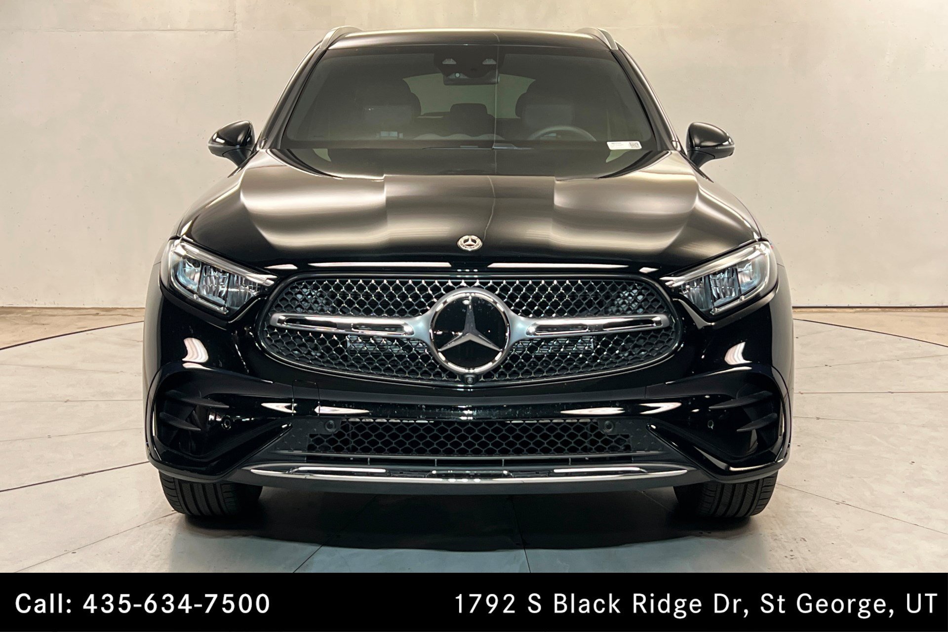 Certified Used 2026 Black Mercedes-Benz GLC 300 image 9