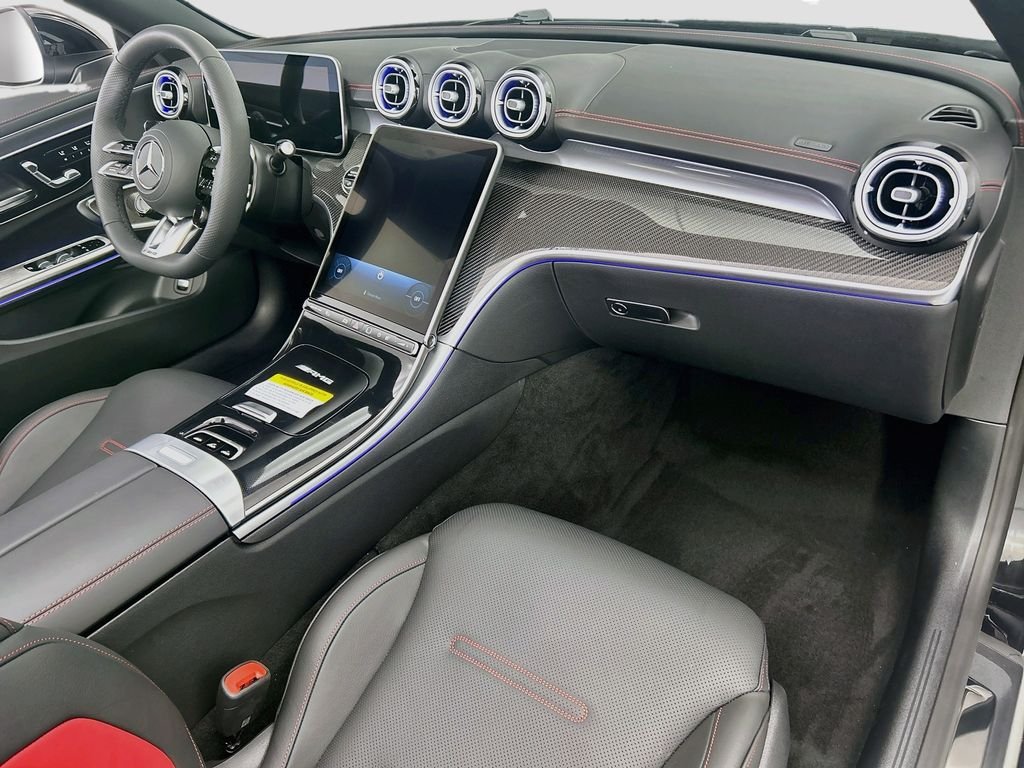 New 2027 Obsidian Black Metallic Mercedes-Benz CLE 53 AMG® image 16