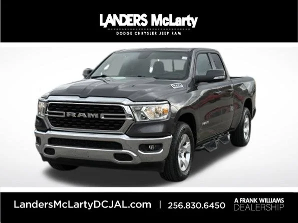 2022 RAM 1500 Pickup