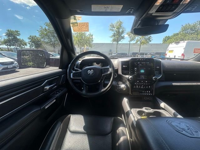 Used 2023 White Ram Laramie image 16