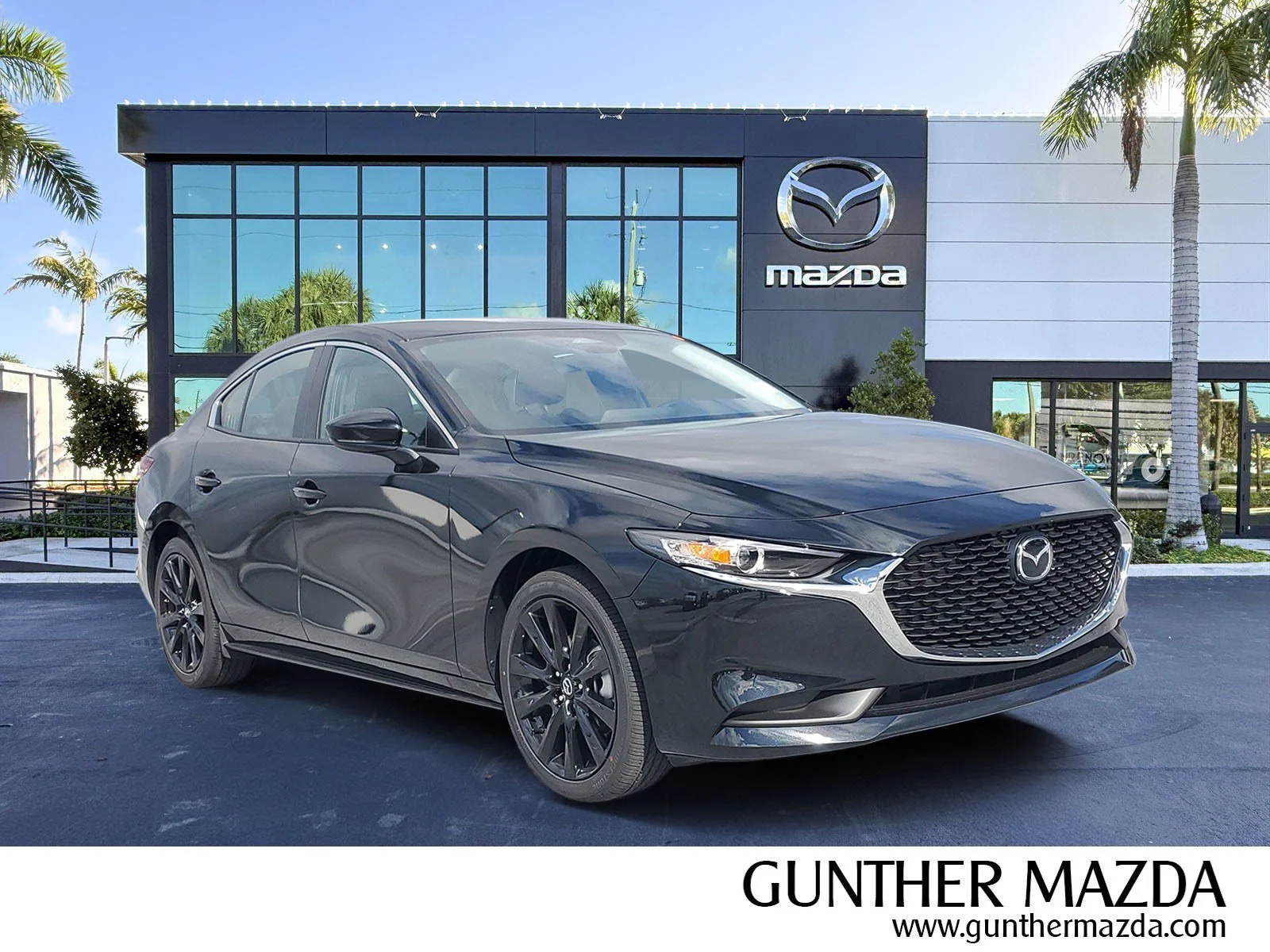 New 2026 Jet Black Mica Mazda 2.5 S Select Sport image 1