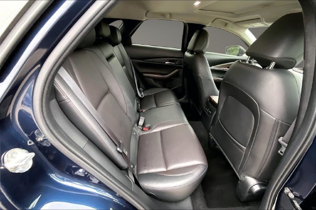 Used 2024 Blue Mazda 2.5 Turbo Premium Plus Package w/Premium Plus Package image 25