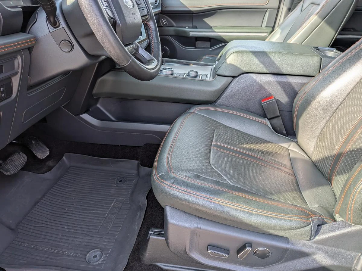 Used 2022 dark matter metallic Ford Timberline image 15
