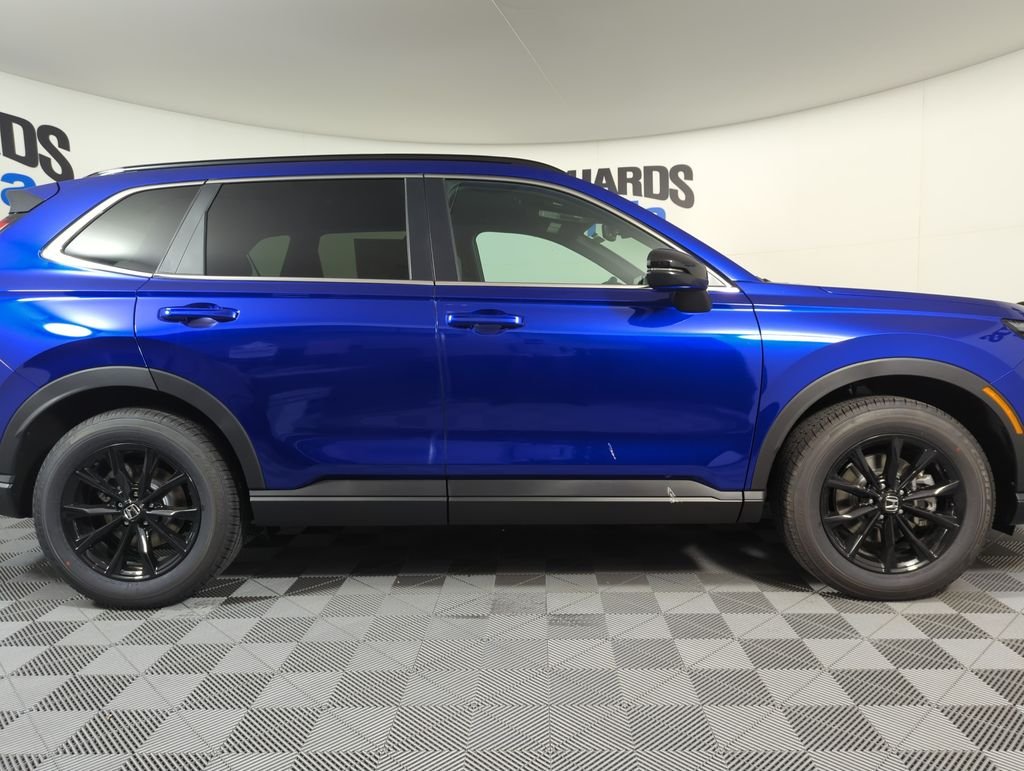 2025 Honda CR-V Sport-L - Photo 6