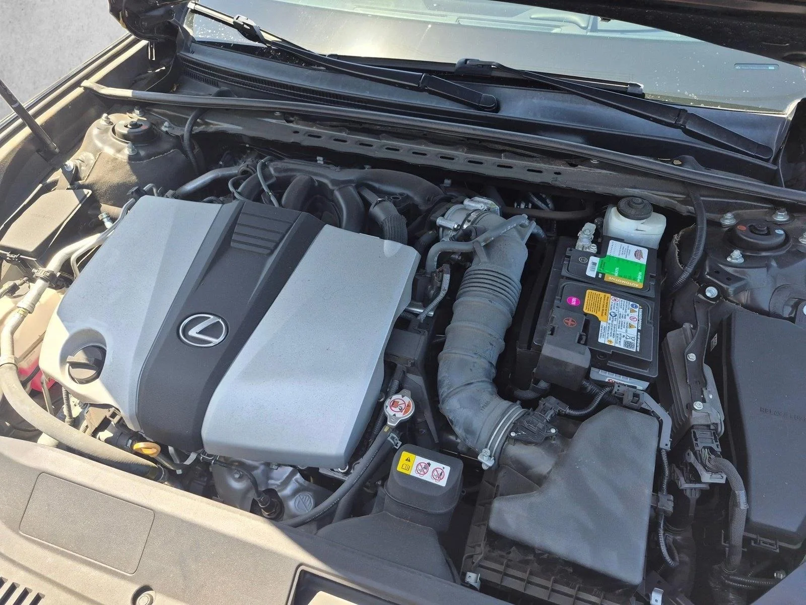 Certified Used 2022 Caviar Lexus F SPORT image 23