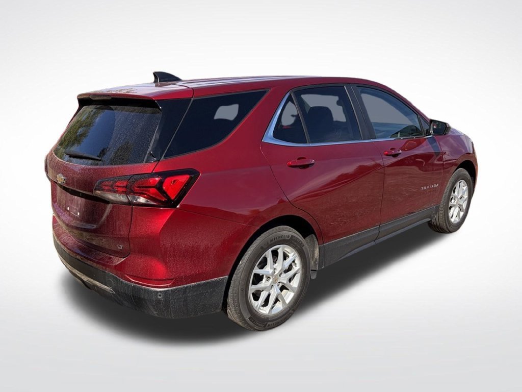 Used 2024 Radiant Red Tintcoat Chevrolet LT image 7