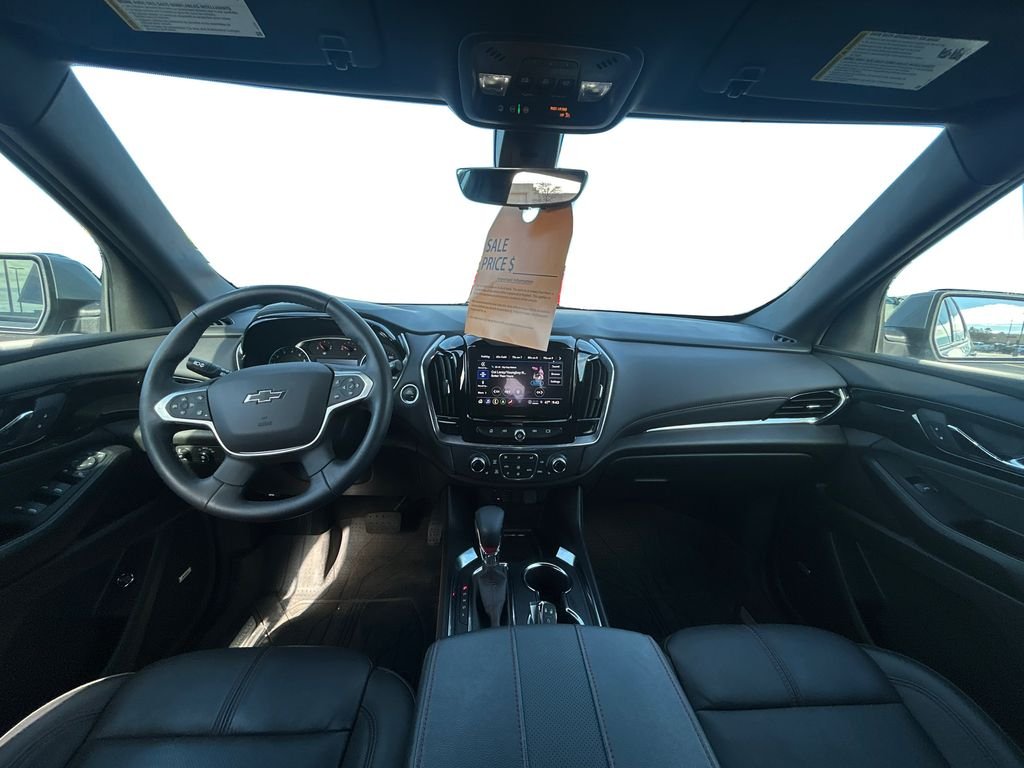 Used 2023 Sterling Gray Metallic Chevrolet RS image 9