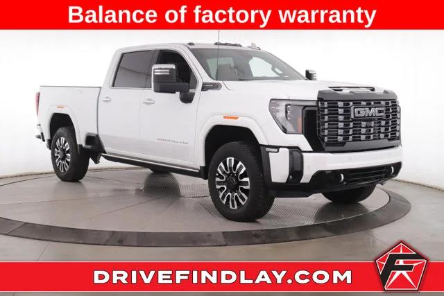 2026 GMC Sierra 2500HD Denali Ultimate
