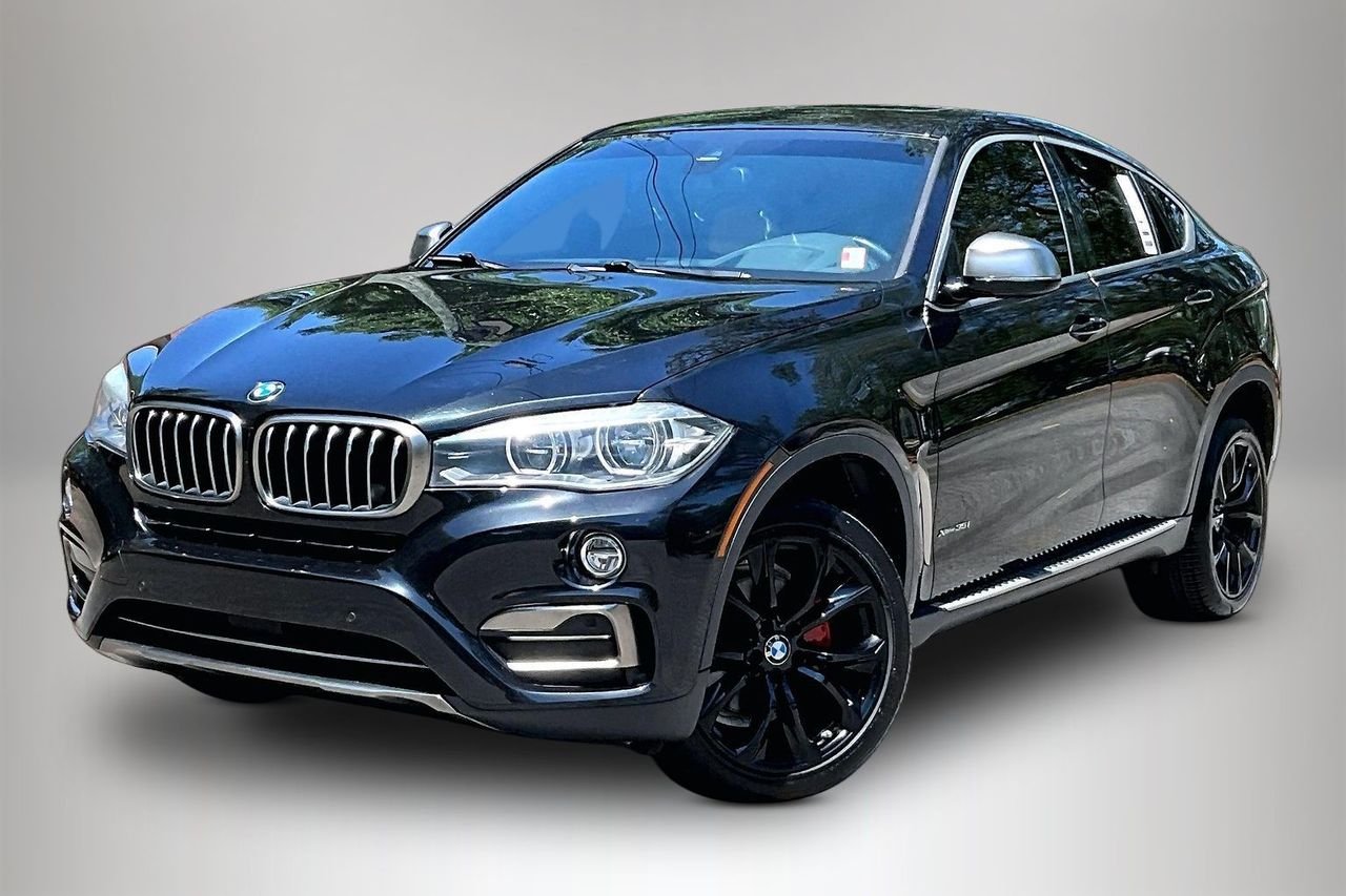 2018 BMW X6 xDrive35i's photo