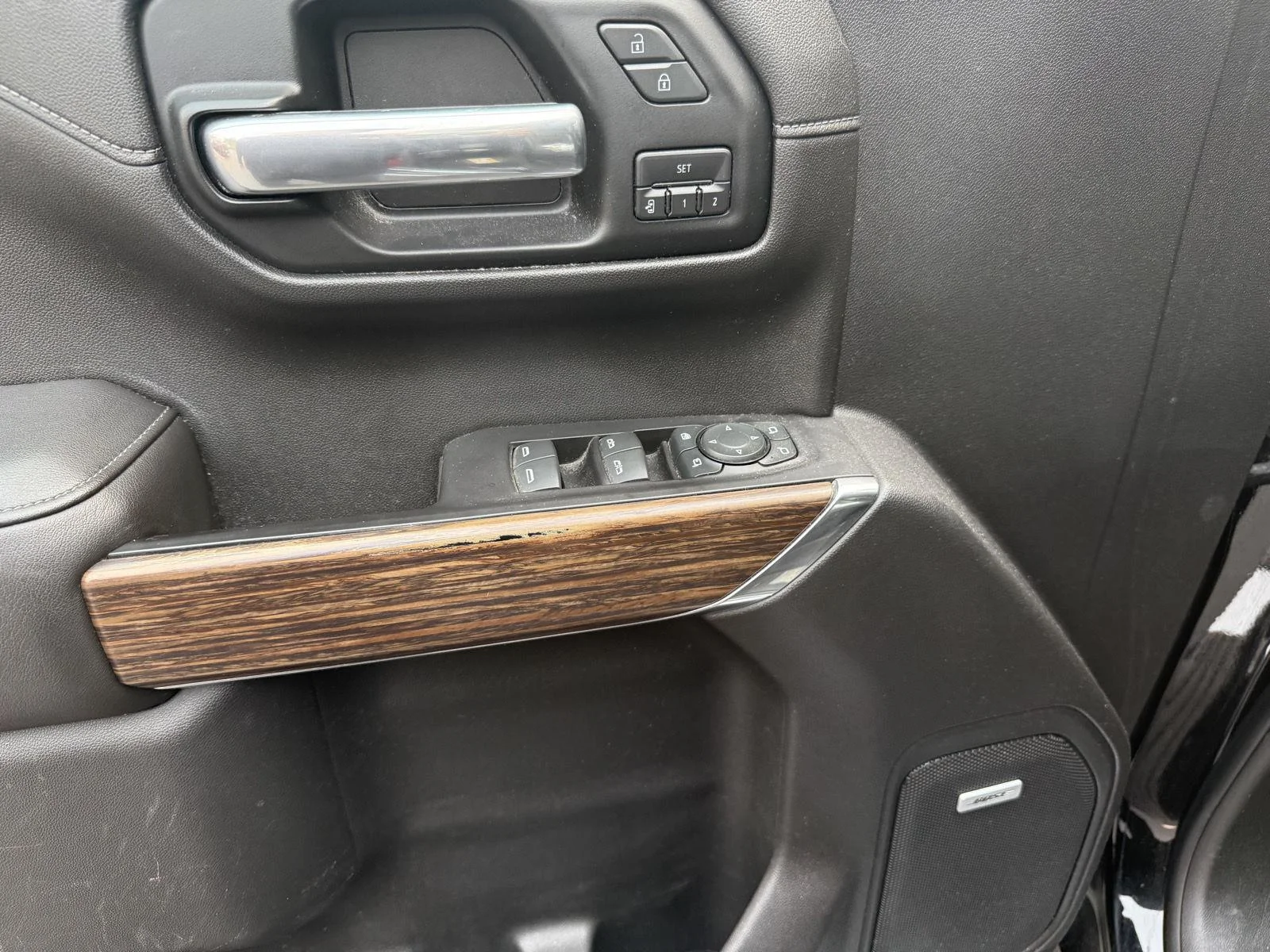 Used 2019 Black Chevrolet High Country image 16