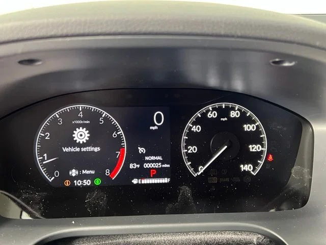 New 2027 Nordic Forest Pearl Honda LX AWD image 18
