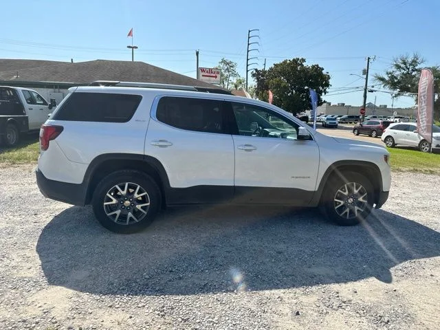 Used 2023 White GMC SLT image 16