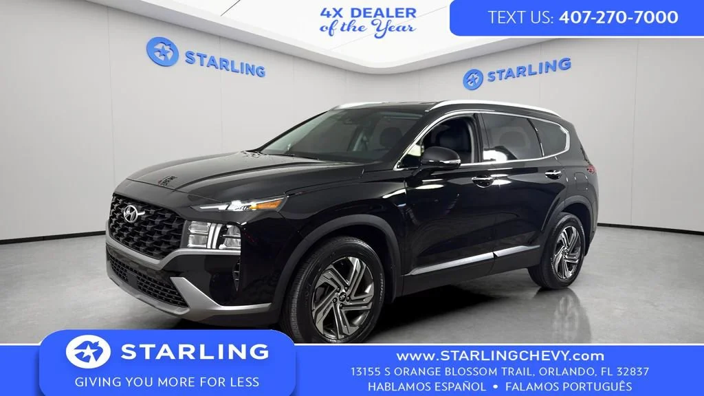 2023 Hyundai Santa Fe