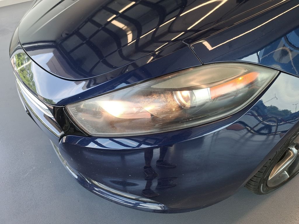 Used 2015 Blue Dodge GT image 41