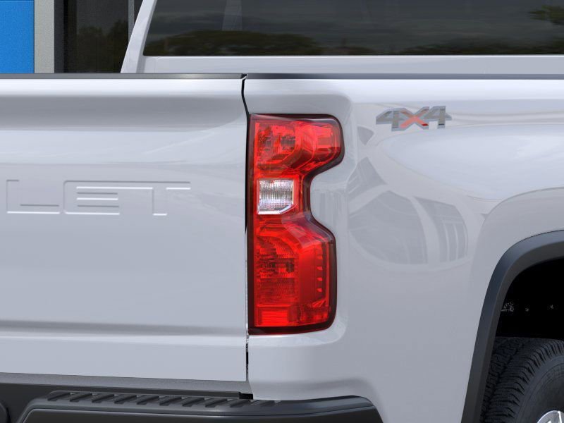 2025 Chevrolet Silverado 2500 HD Work Truck - Photo 11