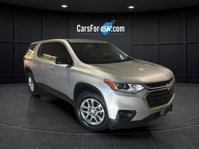 2018 Chevrolet Traverse
