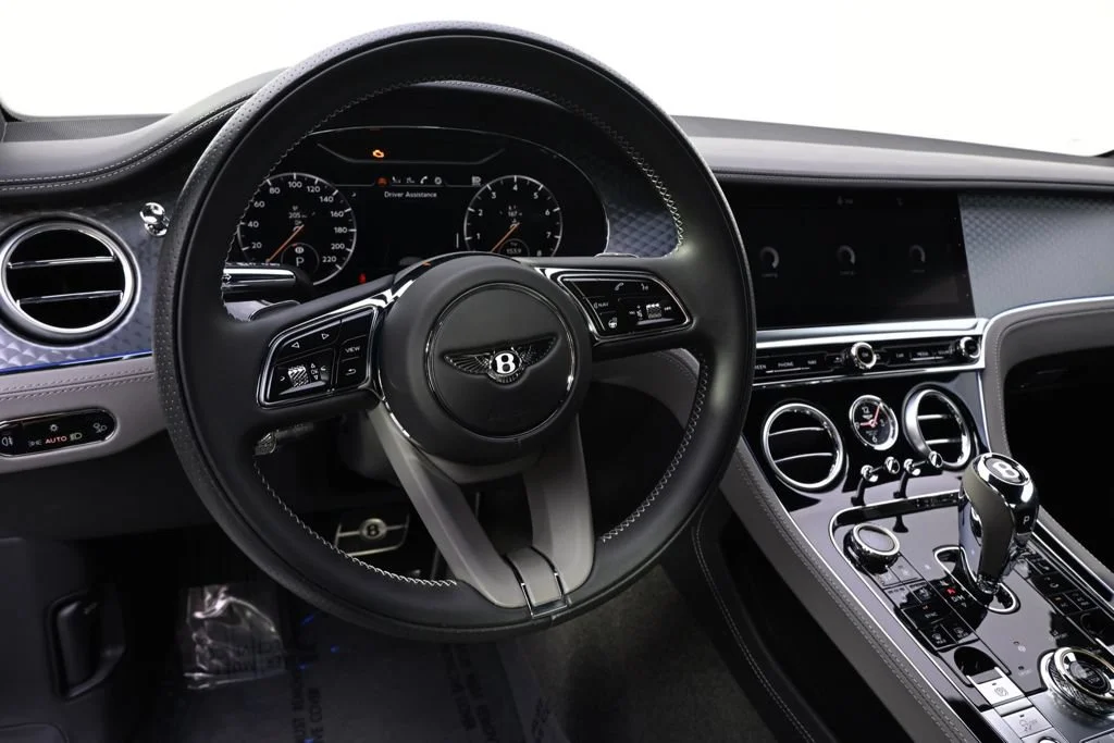 Used 2024 Black Crystal Bentley GT V8 image 12