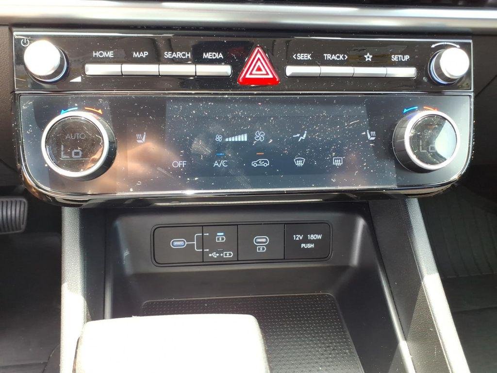 New 2026 Silver Hyundai SEL FWD image 23