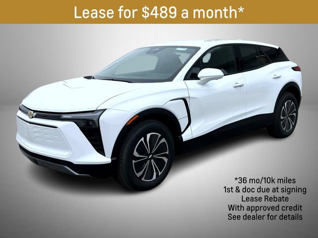 2026 Chevrolet Blazer EV LT