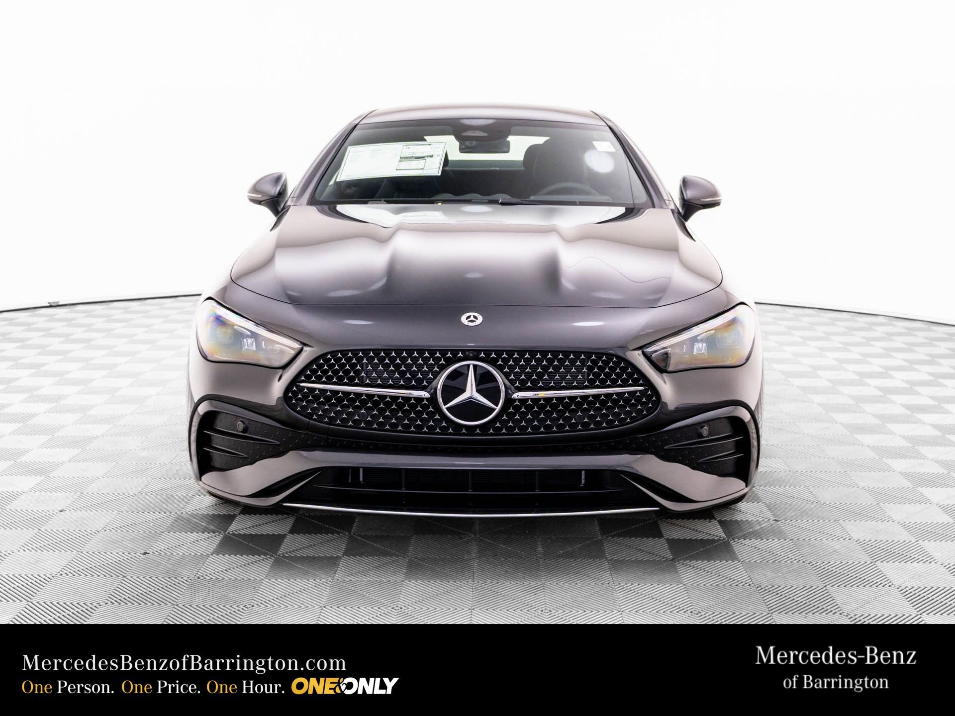 New 2026 Graphite Grey Metallic Mercedes-Benz CLE 450 image 47