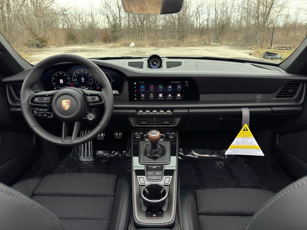 New 2026 Vanadium Grey Metallic Porsche  image 17