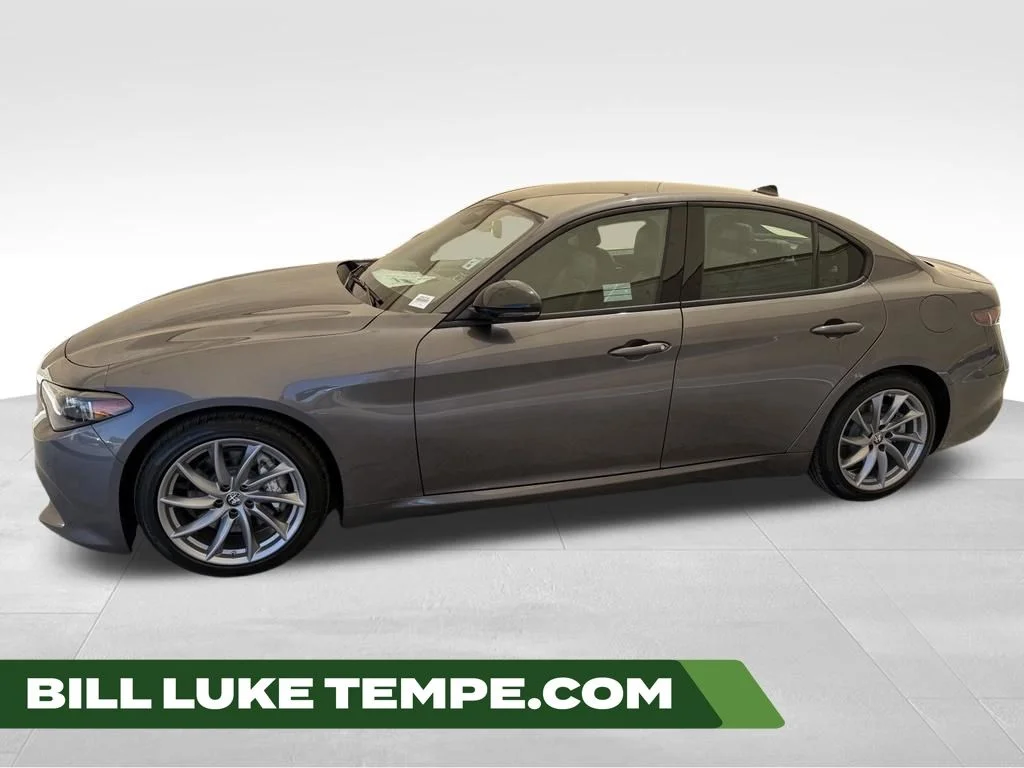 2026 Alfa Romeo Giulia