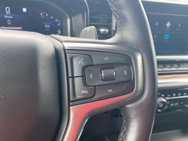 Used 2023 Sterling Gray Metallic Chevrolet RST image 19