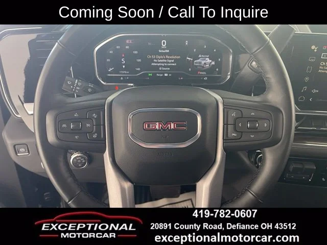 Used 2025 Black GMC Elevation image 37